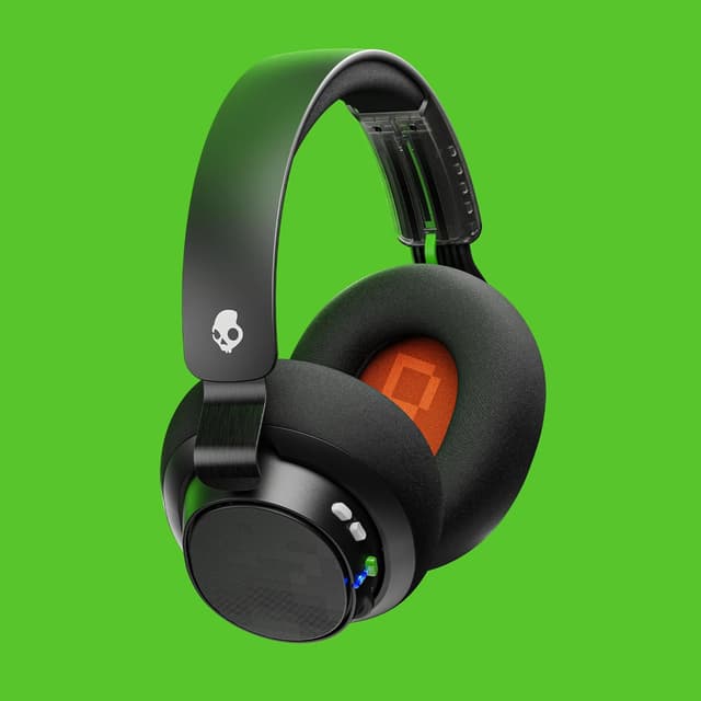 Detalle 2 de Skullcandy SLYR Pro Wireless cuffie da gioco over-ear multipiattaforma con trasmettitore USB-A e microfono Clear Voice