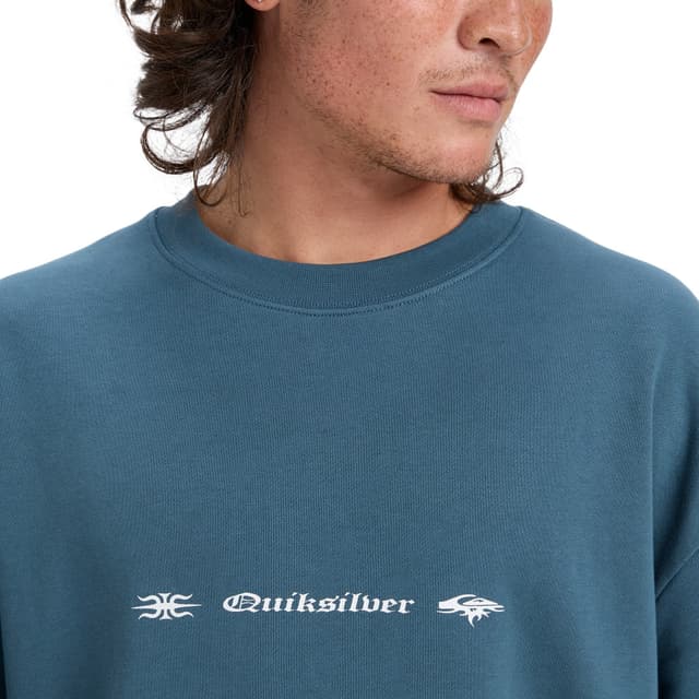 Thumbnail 4 de Quiksilver Openbar camiseta de hombre