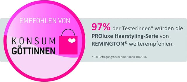 Thumbnail 6 de Remington Rizador PROluxe - Ondas Suaves y Rizos Perfectos 🌊