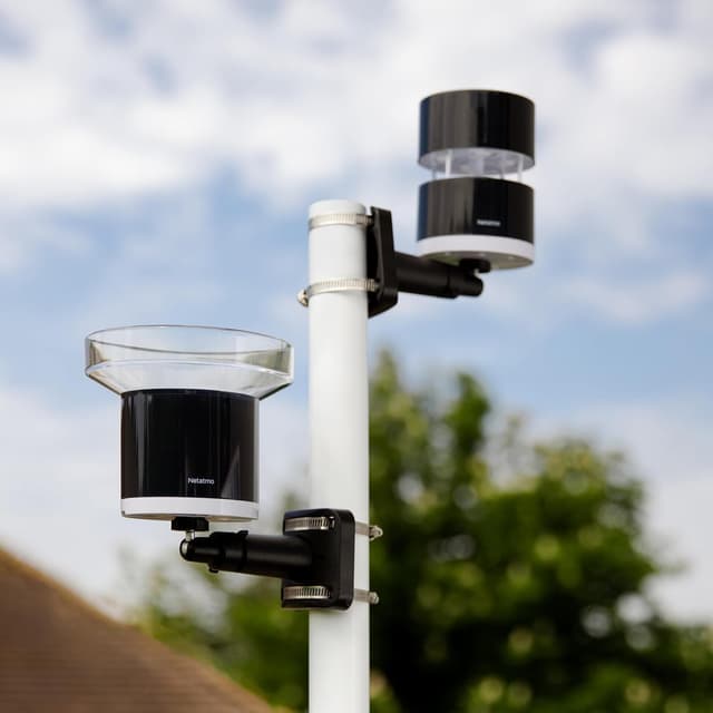 Thumbnail 2 de Netatmo NWM01-WW Support pour pluviomètre/anémomètre