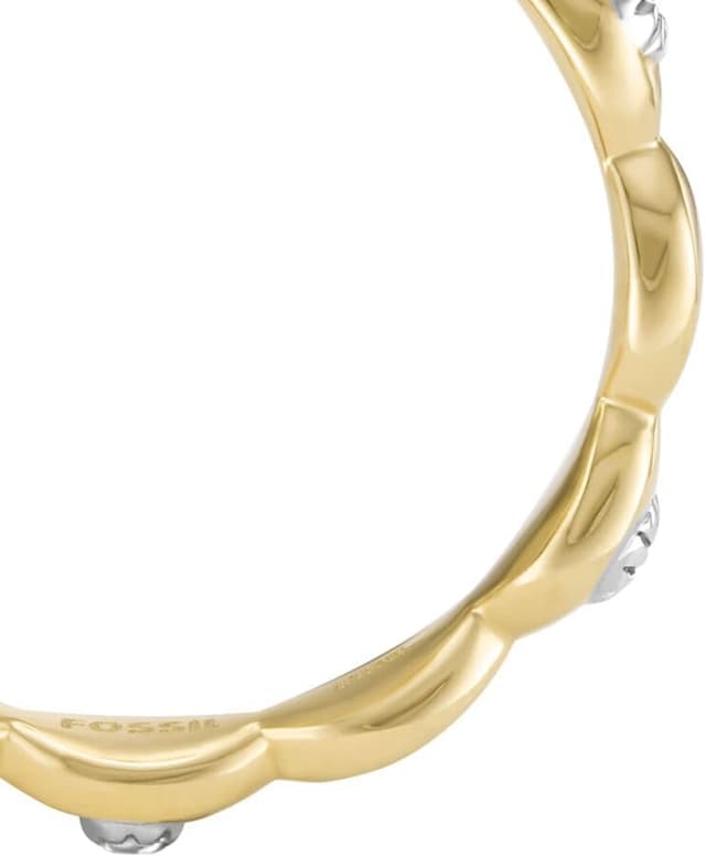 Thumbnail 5 de Fossil Anneaux d'éternité bague femme 💍