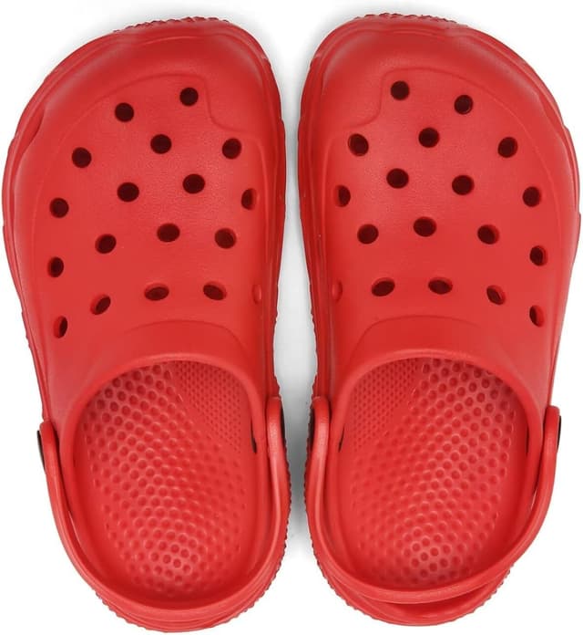 Detalle de Cubufly Kids Clog & Slide Garden Shoes for Boys and Girls