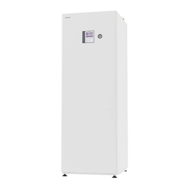 Detalle 2 de Toshiba Tau 55 aerotermia 210 litros