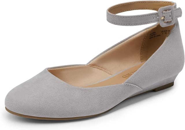 Thumbnail 6 de DREAM PAIRS Women's Dress Flats