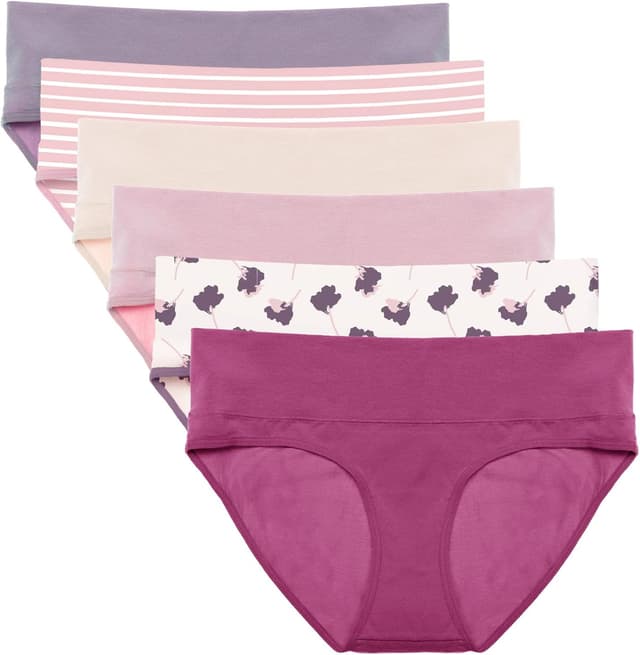 Thumbnail 6 de Culotte de grossesse Intimate Portal pliable en coton pour post-partum