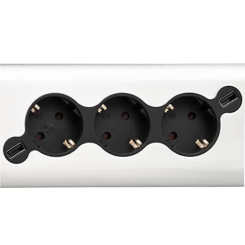 Thumbnail 8 de WMF Function 4 multiprise 3 sorties ⚡