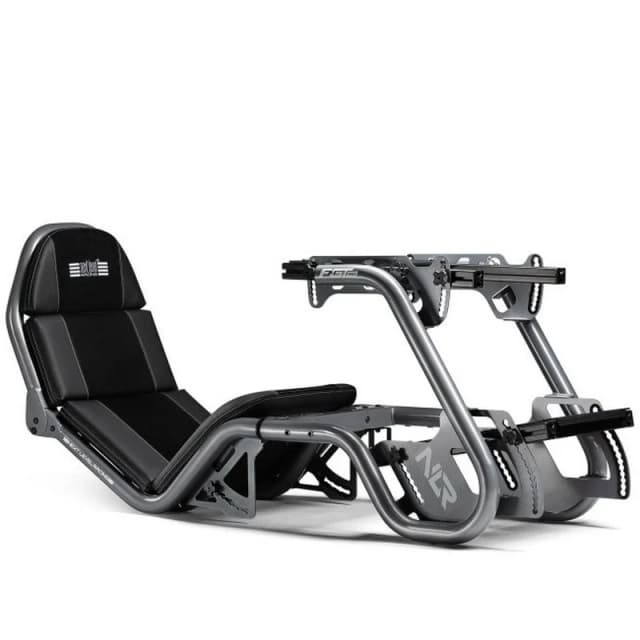 Detalle de next-level F-GT Pro cockpit racing