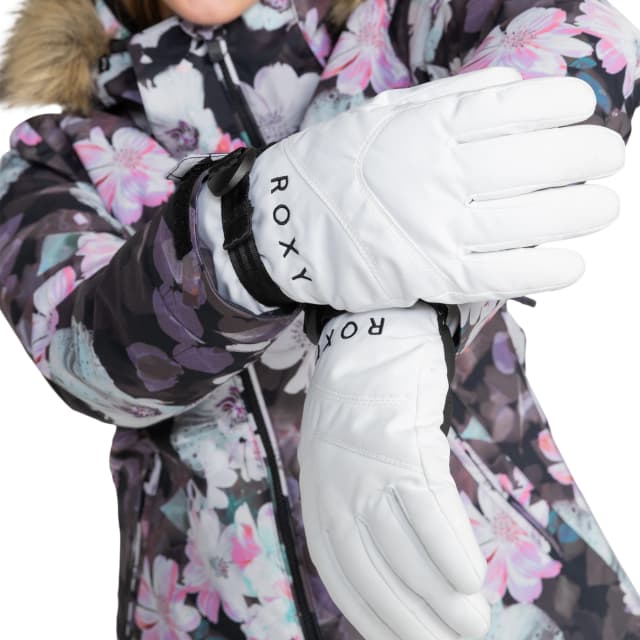 Detalle 2 de Roxy Jetty guantes de snowboard mujer