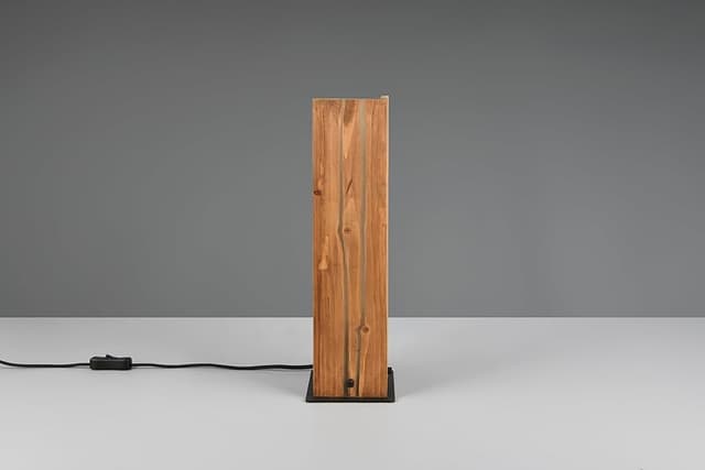 Thumbnail 4 de Trio Leuchten KARUNI lámpara mesa E27 40 cm