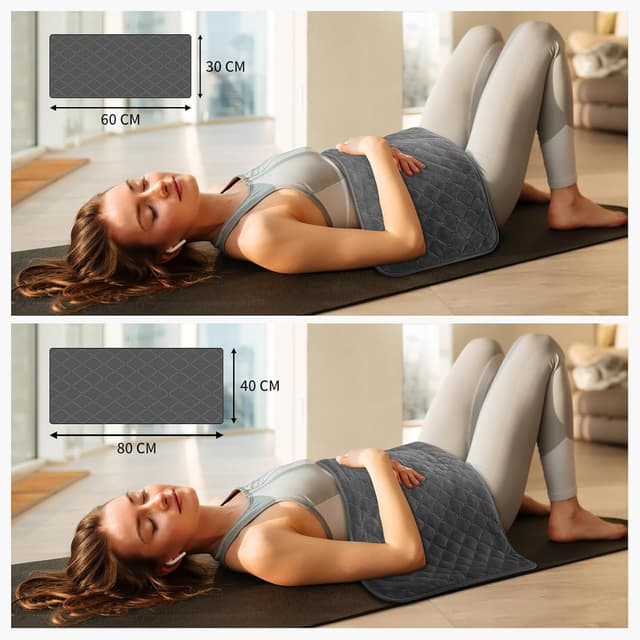 Thumbnail 3 de Kdti Heizkissen mit Abschaltautomatik