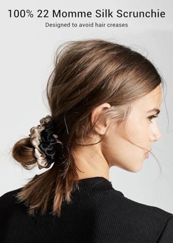 Thumbnail 7 de LaCourse Seidenhaube 22 Momme – rutschfest verstellbar, 100% Maulbeerseide