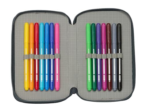 Thumbnail 5 de REAL MADRID EQUIPACIÓN 25/26 Estuche escolar 37 unidades