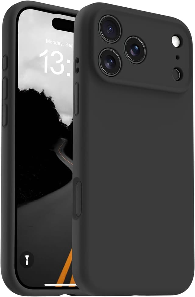 Imagen de OTOFLY Magnetic iPhone 17 Pro Max Case 1.2mm en OfertitasTOP