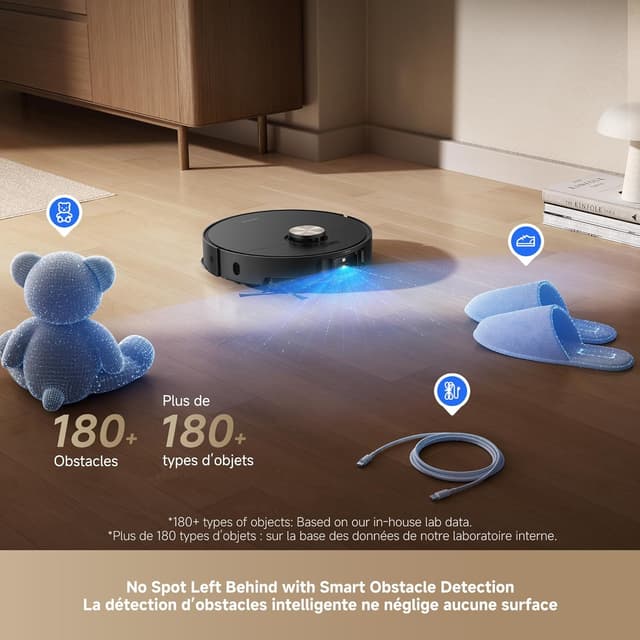 Thumbnail 2 de DREAME L50 Ultra Robot Vacuum Mop