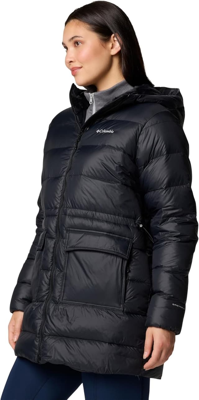 Thumbnail 3 de Columbia Harmony Falls Mid Doudoune Femme