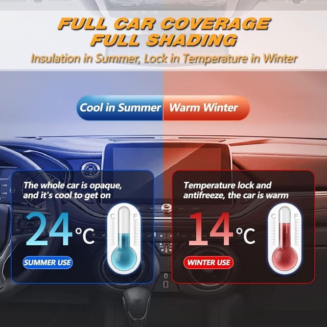 Thumbnail 5 de Housse Hyundai i10 XXL imperméable