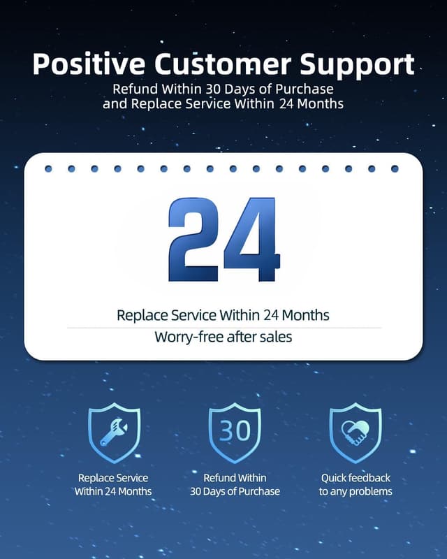 Thumbnail 4 de Superer 65W USB‑C Laptop Charger 10FT cable