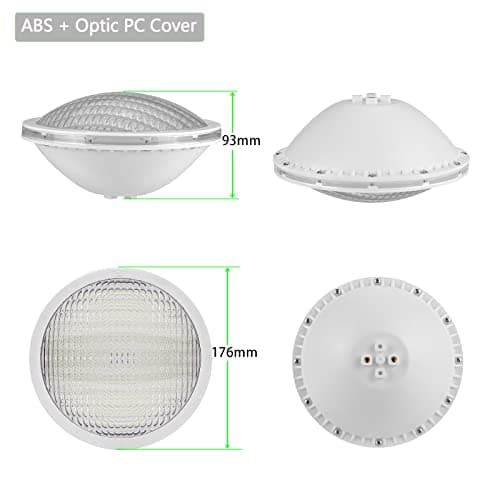 Thumbnail 4 de LyLmLe LED Piscina PAR56 18W Sumergible IP68💧