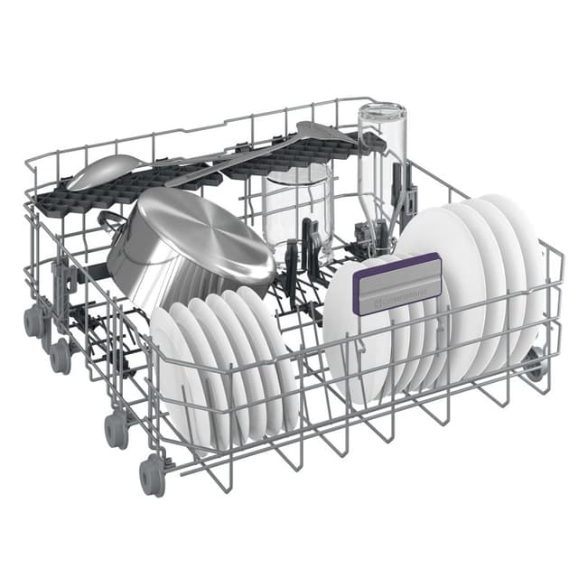 Detalle de Beko BDIN38644D lavavajillas integrable 16 cubiertos