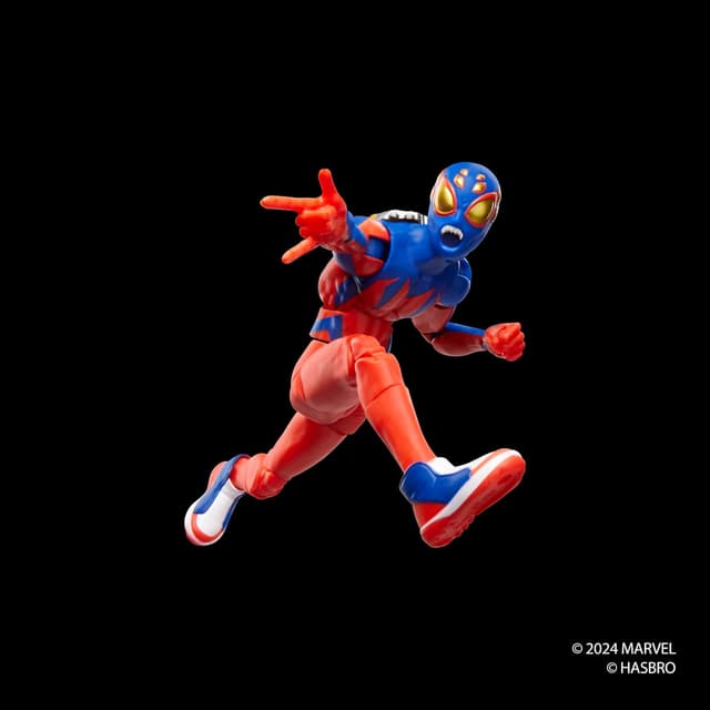 Thumbnail 4 de Marvel Legends Spider-Boy Action-Figur