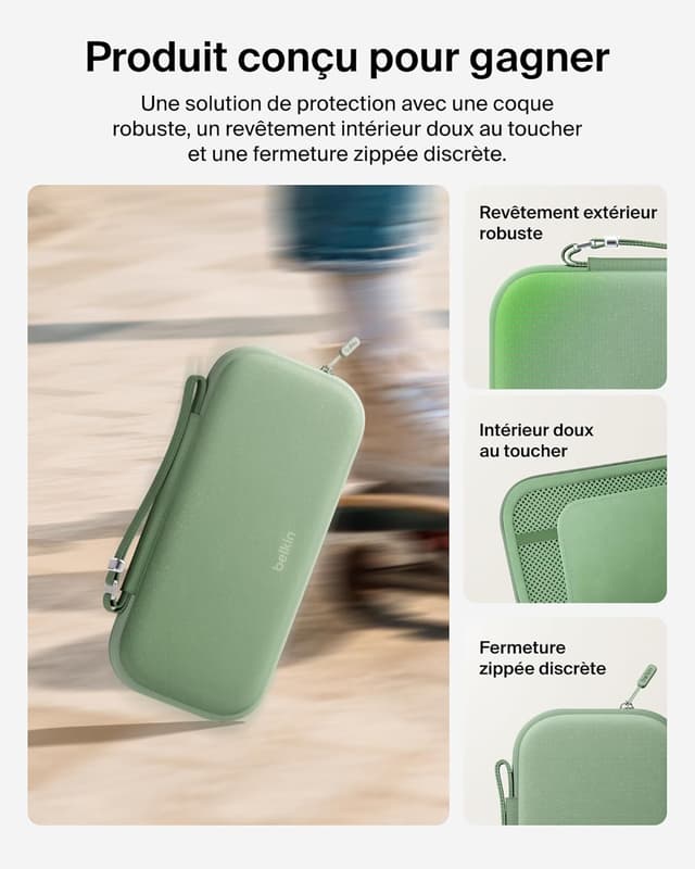 Thumbnail 5 de Belkin Custodia viaggio Nintendo Switch 2