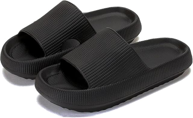 Detalle de Rosyclo Cloud Slippers, 1.6-inch comfort