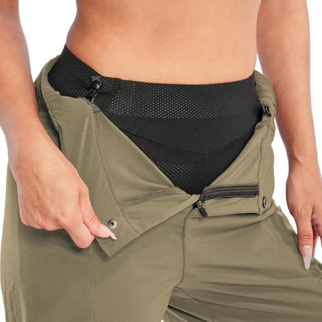 Thumbnail 2 de Wulibike Radlerhose Damen 2 in 1