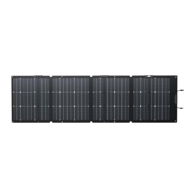 Thumbnail 1 de EcoFlow NextGen 220W panel solar bifacial portátil