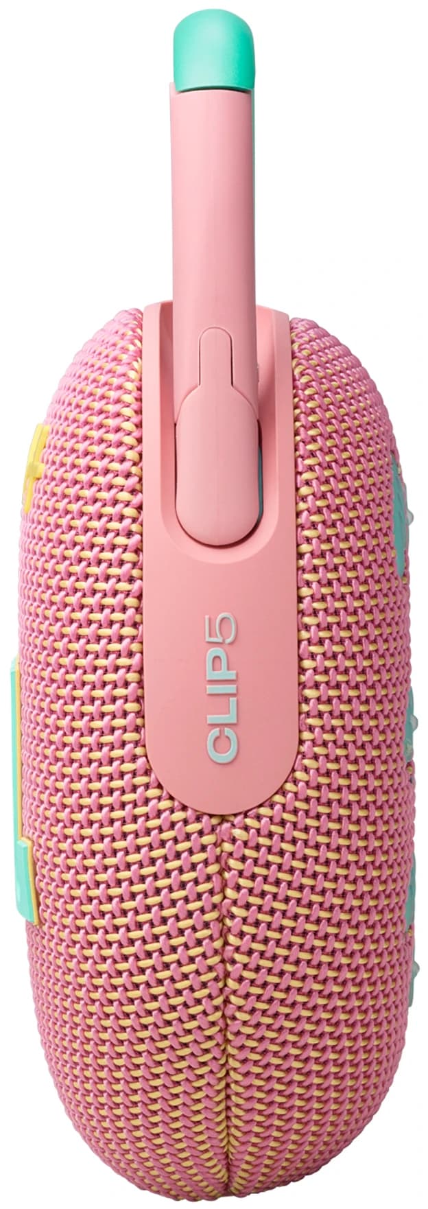 Detalle 2 de JBL Clip 5 Rosa Doppelpack 12 Stunden