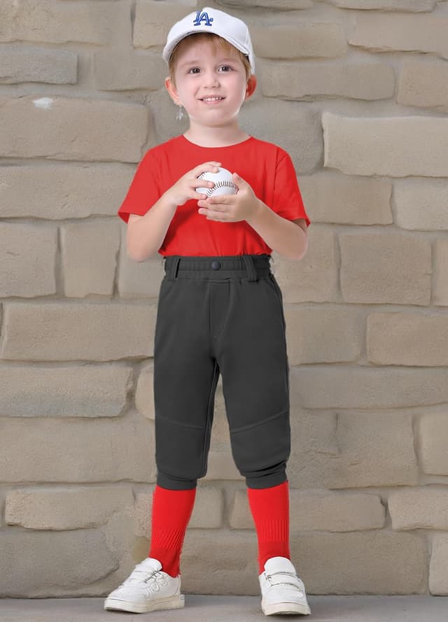 Thumbnail 5 de MIVEI Toddler Boy Baseball Pants UPF50