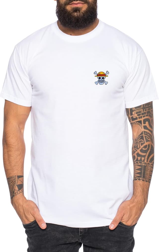 Thumbnail 6 de Ruffy Straw Hat Ricamato Cappello Manga