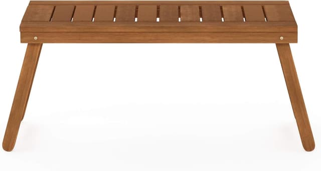 Thumbnail 5 de Furinno Tioman Tavoli da Patio Naturale