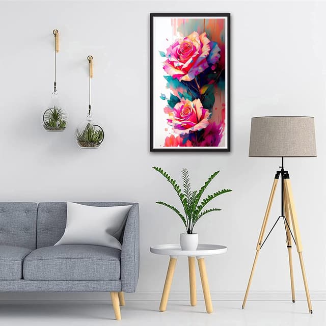 Thumbnail 1 de ZHUMUTO Diamond Painting XXL 40x70 cm