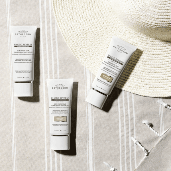 Thumbnail 1 de Institut Esthederm Photo Reverse Tono Dorado 🌞 50 ml