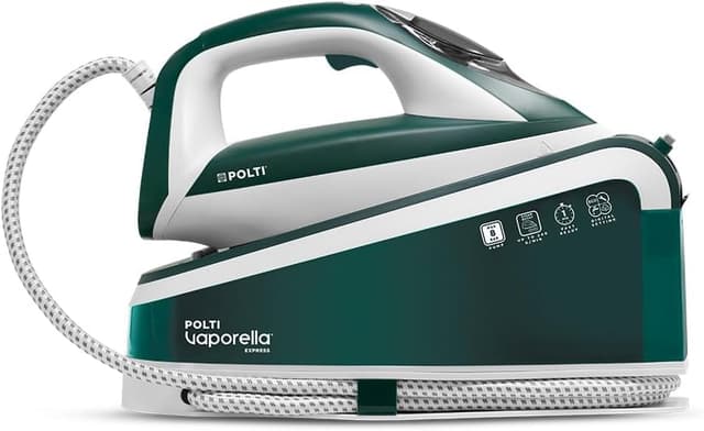 Detalle de Polti Vaporella Express VE30.20 steam generator iron with pump pressure up to 8 bar