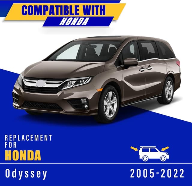 Thumbnail 4 de Universal Replacement Windshield Wipers 26/22/16 in — 3-Pack