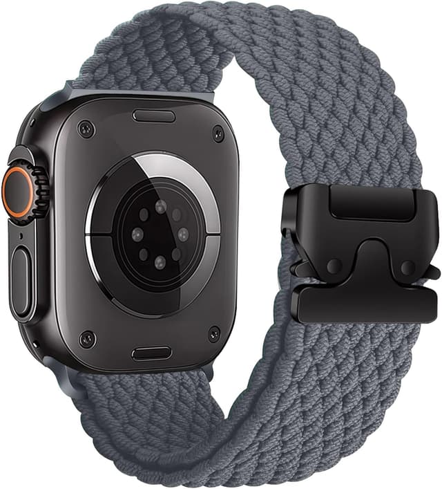 Thumbnail 5 de Geflochtenes Nylonarmband Apple Watch Ultra/2 49mm