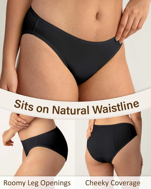 Thumbnail 4 de Neione Periodenunterwäsche Starke Blutung