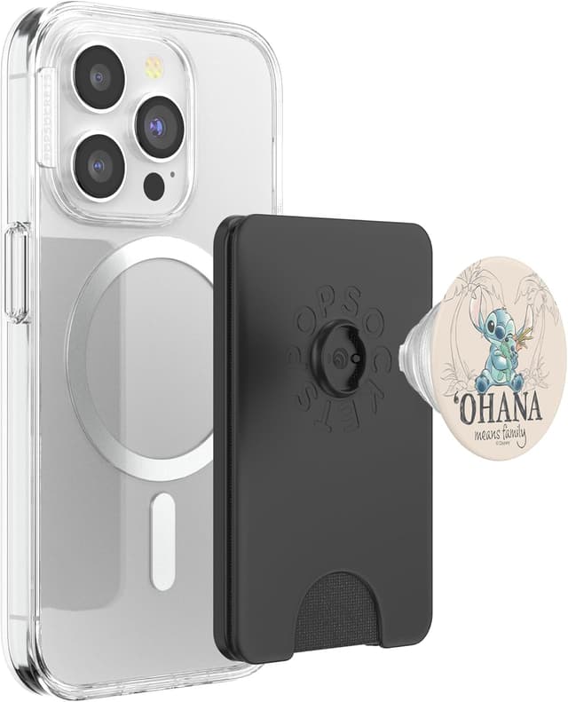 Thumbnail 2 de Disney Lilo & Stitch Ohana PopWallet MagSafe