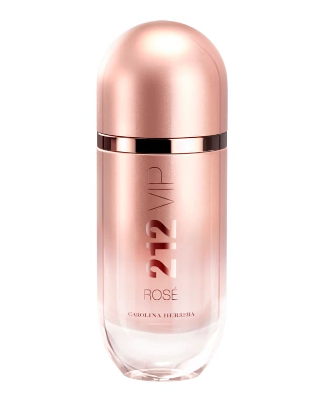 Detalle de Carolina Herrera 212 VIP Rosé perfume 80 ml