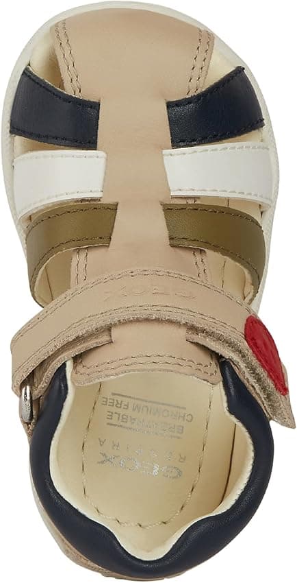 Detalle 2 de Geox MACCHIA Sandalia 26 EU niño