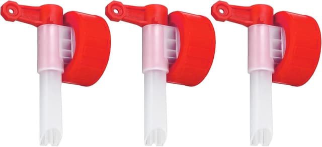 Detalle de BiOHY Auslaufhahn DIN45 3er-Set 🚰