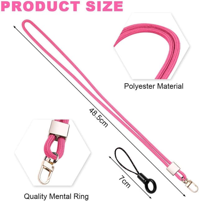 Detalle 2 de Vicloon cordón para cuello 48,5 cm