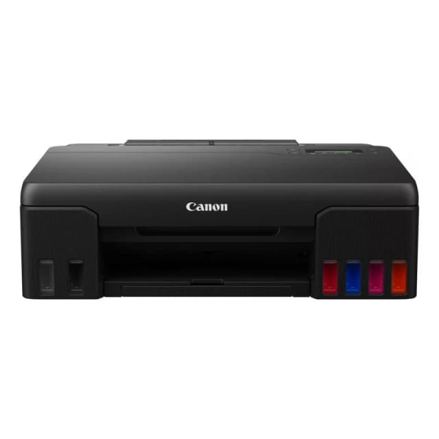 Detalle de Canon PIXMA G550 MegaTank impresora WiFi