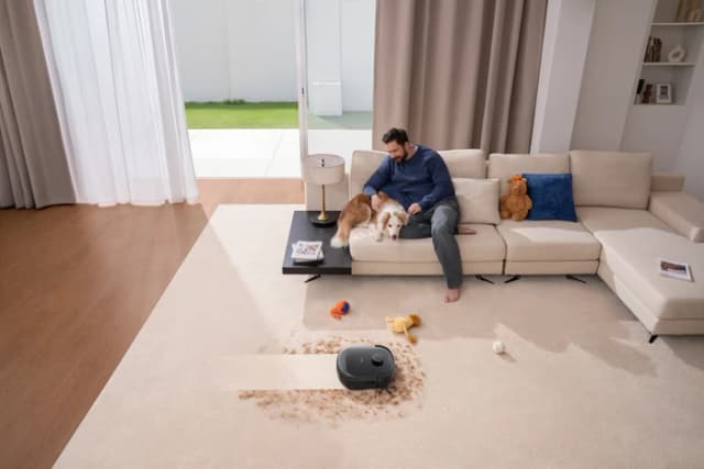 Thumbnail 8 de eufy Omni E25 Saugroboter 20.000 Pa