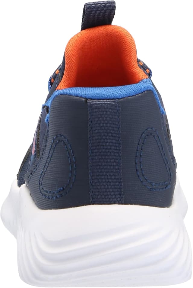 Detalle 2 de Skechers Bounder Brisk-Burst Navy Blue