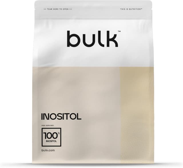 Imagen de Bulk Pure Inositol Powder 500 g en OfertitasTOP