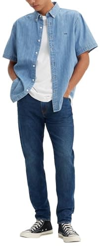 Thumbnail 3 de Levi's 512 Slim Taper 31W/32L vaqueros hombre