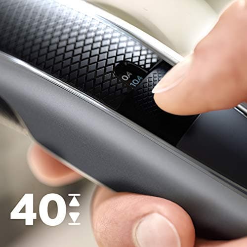 Thumbnail 4 de Philips BT5515/15 Serie 5000 — recortadora barba 40 posiciones 💈