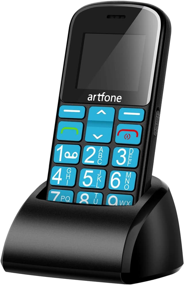 Imagen de artfone Big Button Phone for Elderly en OfertitasTOP